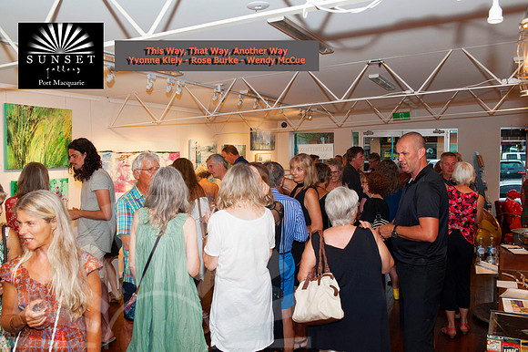 Sunset Framing & Gallery in 2017