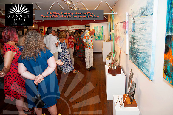 Sunset Framing & Gallery in 2017