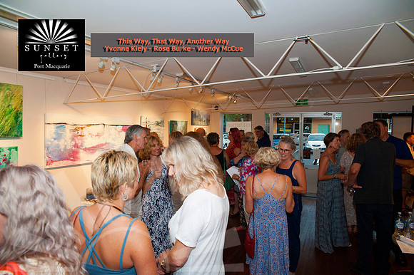Sunset Framing & Gallery in 2017