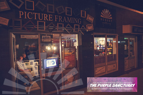 Sunset Framing & Gallery in 2017