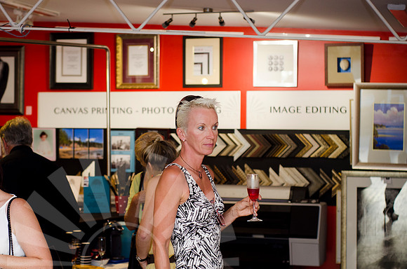 Sunset Framing & Gallery in 2014
