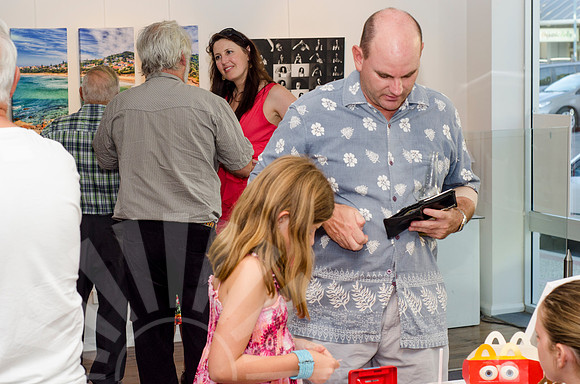 Sunset Framing & Gallery in 2014