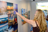 Sunset Framing & Gallery in 2014