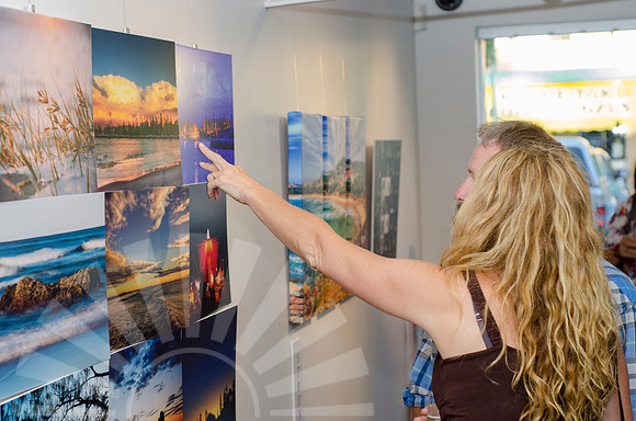 Sunset Framing & Gallery in 2014