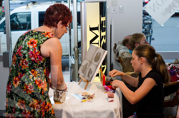 Sunset Framing & Gallery in 2014