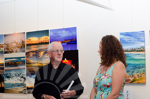 Sunset Framing & Gallery in 2014