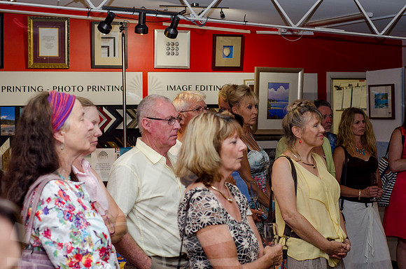 Sunset Framing & Gallery in 2014