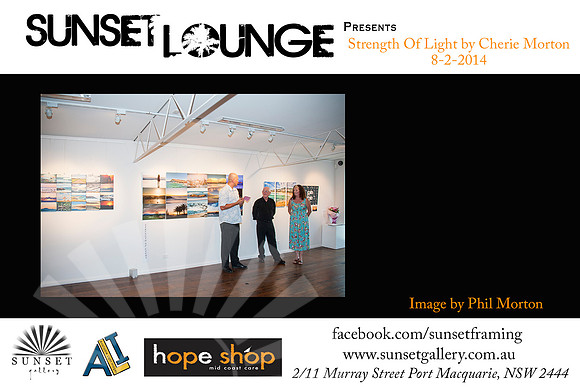 Sunset Framing & Gallery in 2014