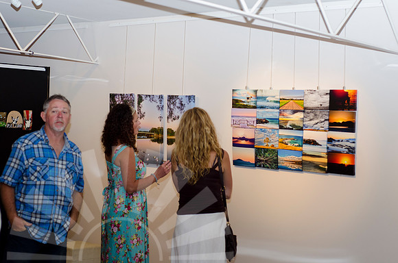 Sunset Framing & Gallery in 2014