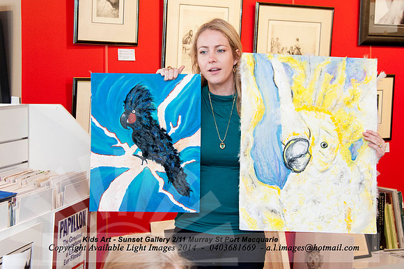 Sunset Framing & Gallery in 2014