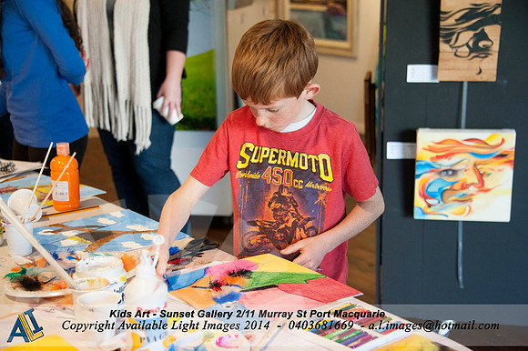 Sunset Framing & Gallery in 2014