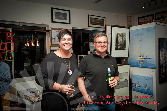 Sunset Framing & Gallery in 2014