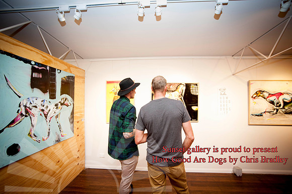 Sunset Framing & Gallery in 2014