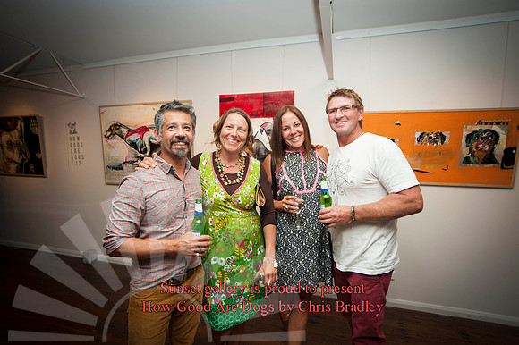 Sunset Framing & Gallery in 2014
