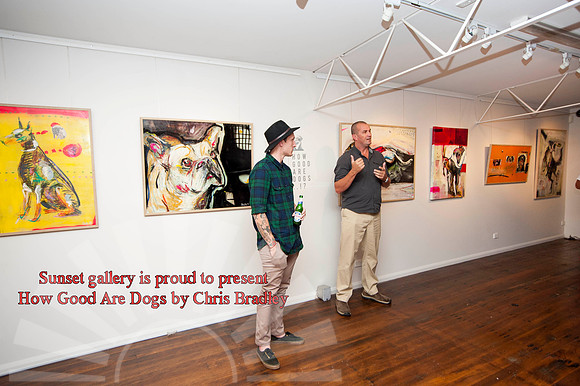 Sunset Framing & Gallery in 2014