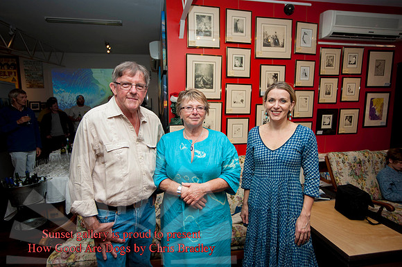 Sunset Framing & Gallery in 2014
