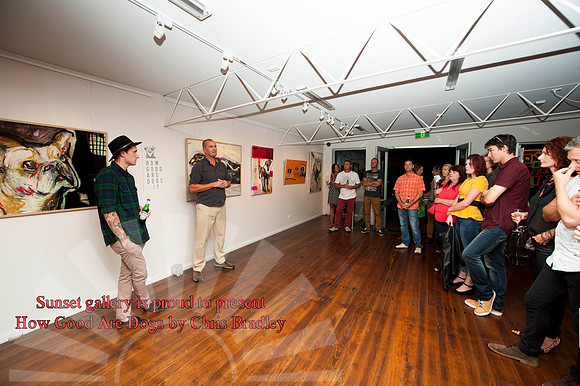 Sunset Framing & Gallery in 2014