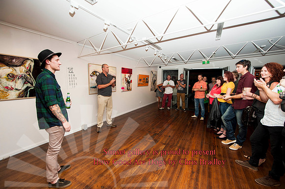Sunset Framing & Gallery in 2014