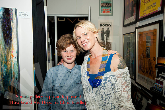 Sunset Framing & Gallery in 2014