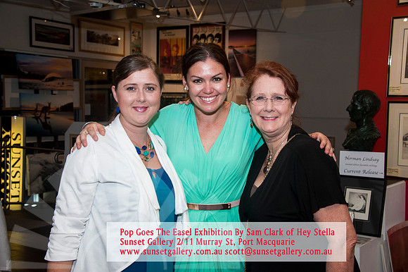 Sunset Framing & Gallery in 2014