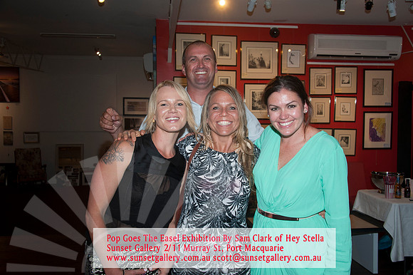 Sunset Framing & Gallery in 2014