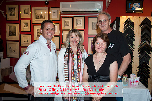 Sunset Framing & Gallery in 2014
