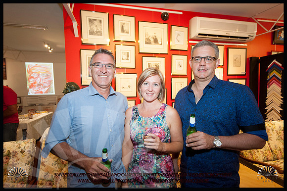 Sunset Framing & Gallery in 2014