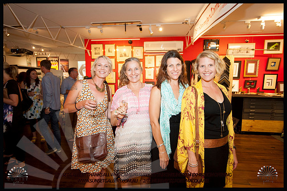 Sunset Framing & Gallery in 2014