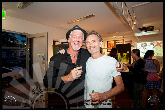 Sunset Framing & Gallery in 2014