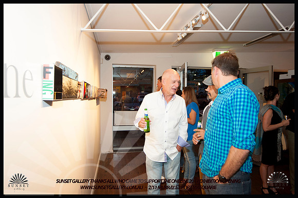 Sunset Framing & Gallery in 2014