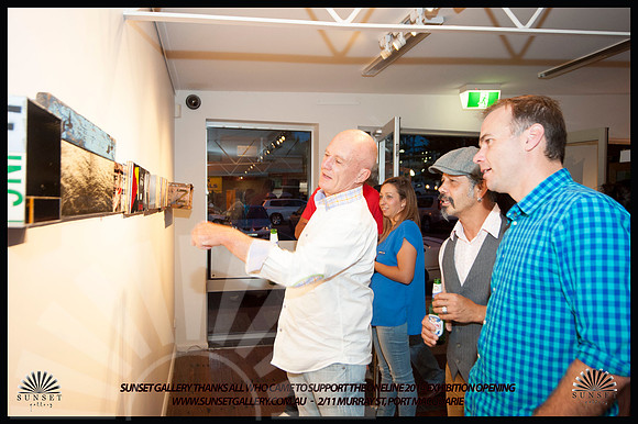 Sunset Framing & Gallery in 2014