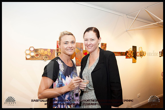 Sunset Framing & Gallery in 2014