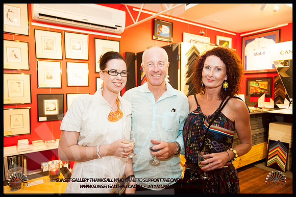Sunset Framing & Gallery in 2014