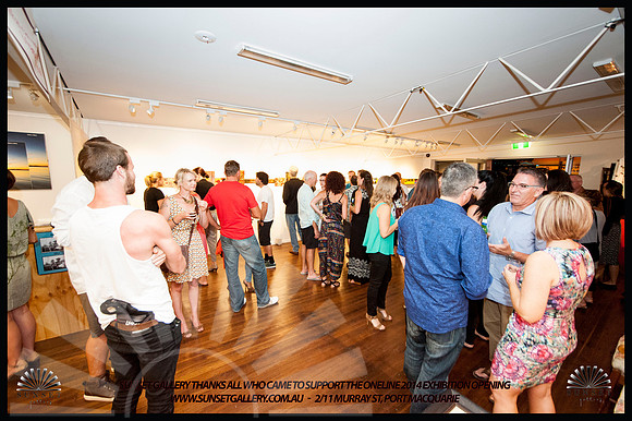 Sunset Framing & Gallery in 2014