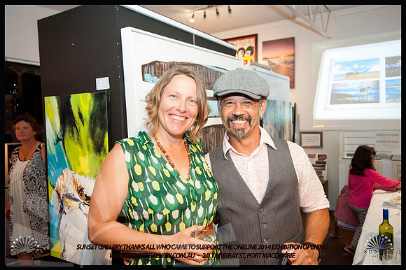 Sunset Framing & Gallery in 2014