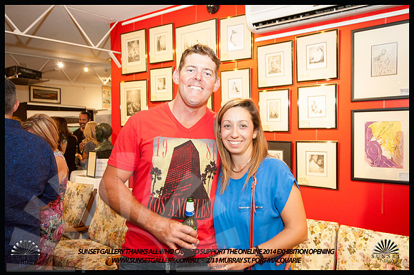 Sunset Framing & Gallery in 2014