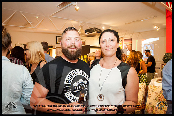 Sunset Framing & Gallery in 2014