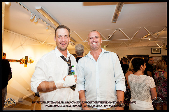 Sunset Framing & Gallery in 2014