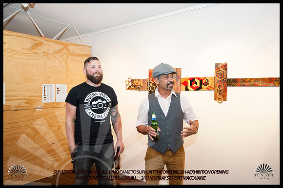 Sunset Framing & Gallery in 2014