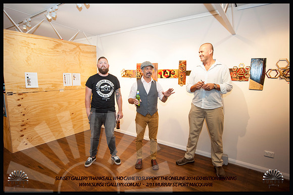 Sunset Framing & Gallery in 2014