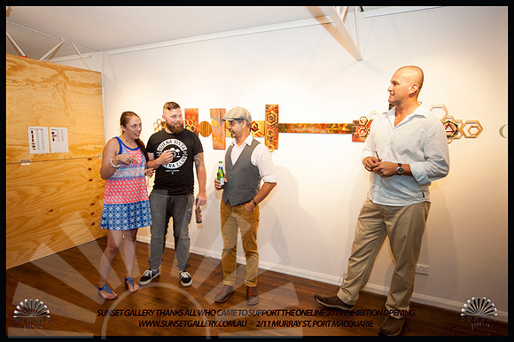 Sunset Framing & Gallery in 2014