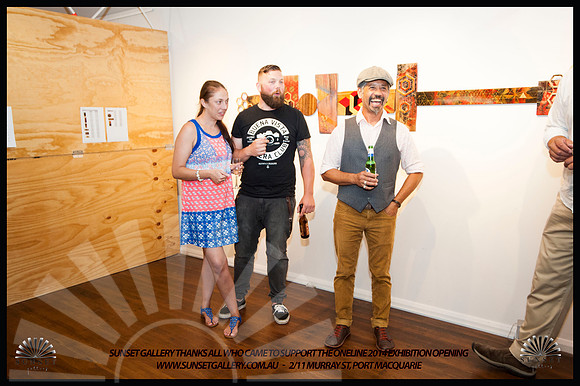 Sunset Framing & Gallery in 2014
