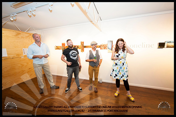 Sunset Framing & Gallery in 2014