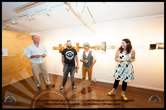 Sunset Framing & Gallery in 2014