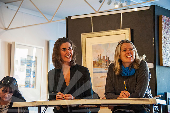 Sunset Framing & Gallery in 2015