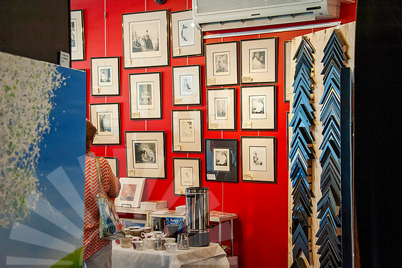 Sunset Framing & Gallery in 2015
