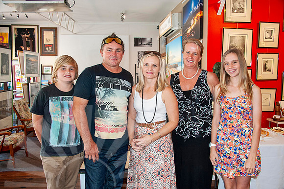 Sunset Framing & Gallery in 2015