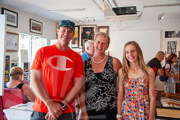 Sunset Framing & Gallery in 2015