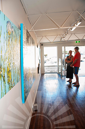 Sunset Framing & Gallery in 2015
