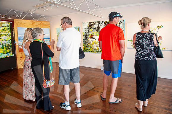 Sunset Framing & Gallery in 2015